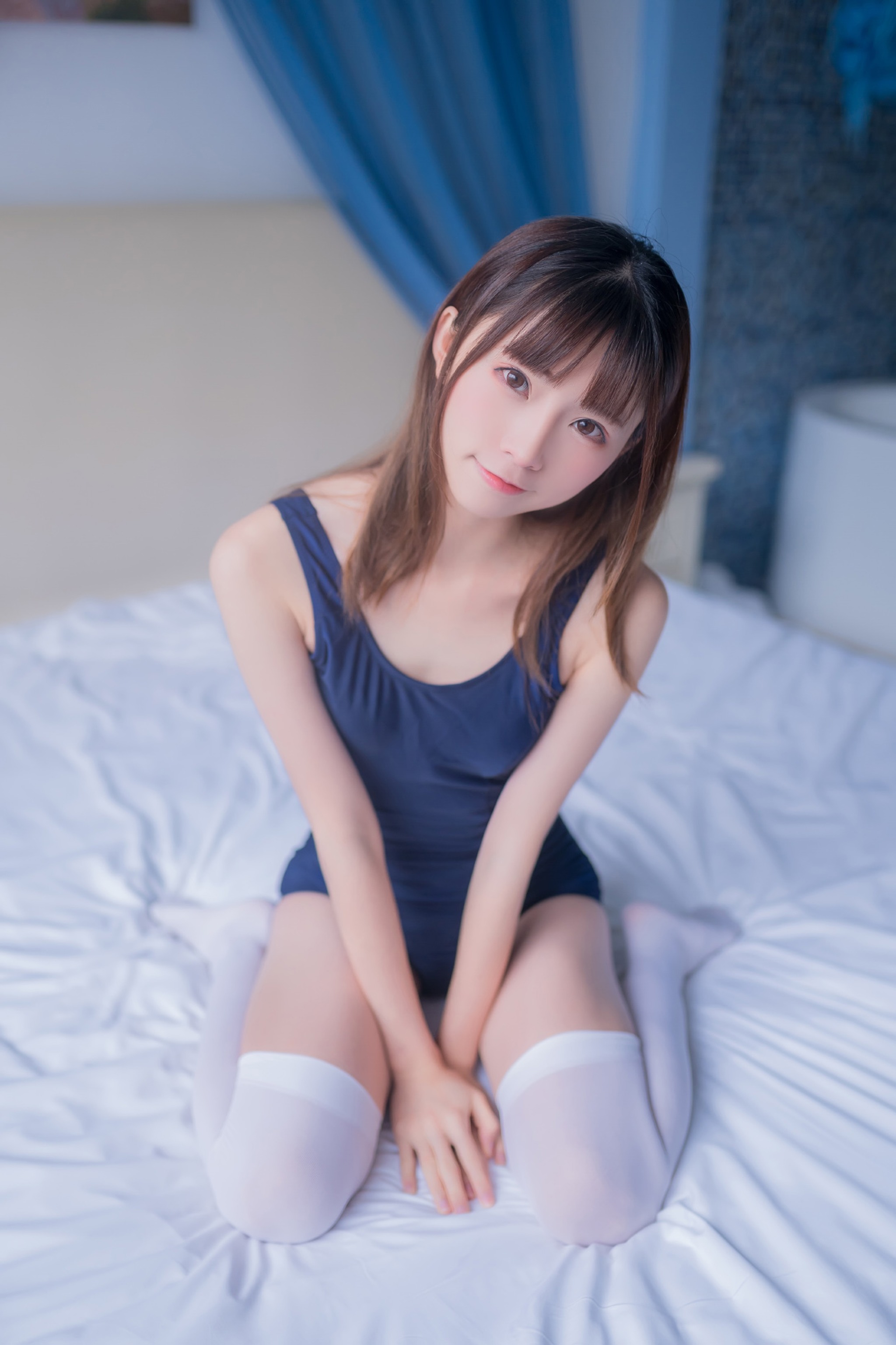 风之领域 – NO.144 湿身死库水 [50P]-XikXak